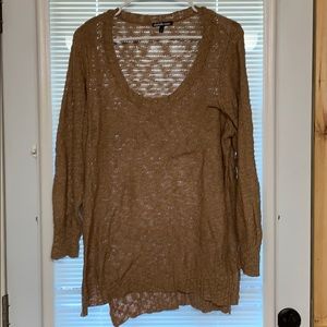 Charlotte Russe sweater